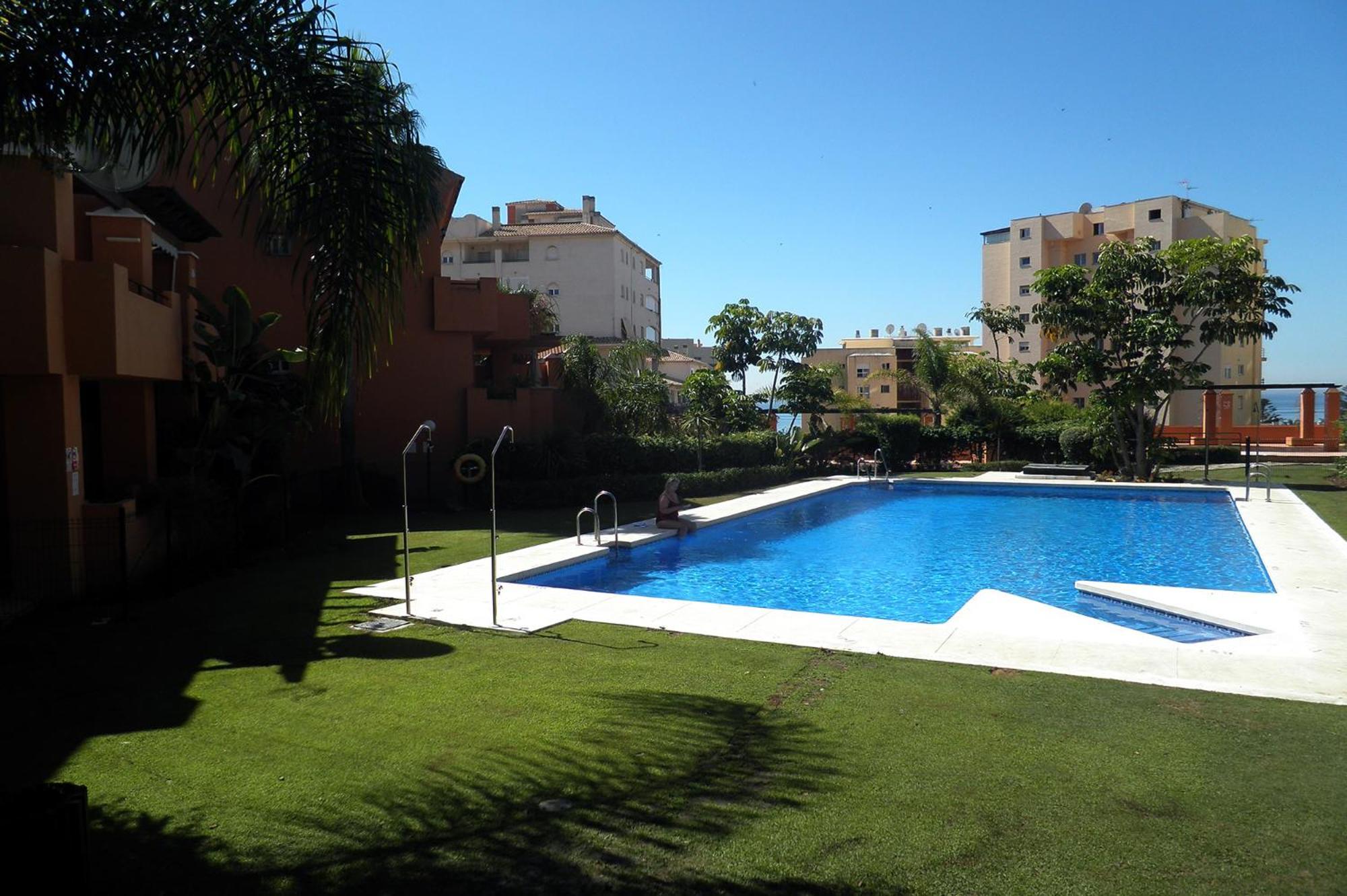 Fragata Apartamento Estepona Exterior foto