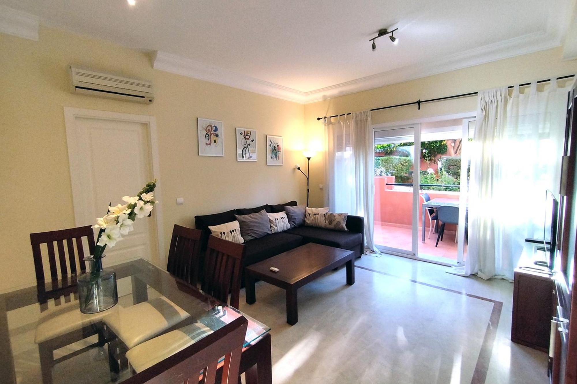 Fragata Apartamento Estepona Exterior foto