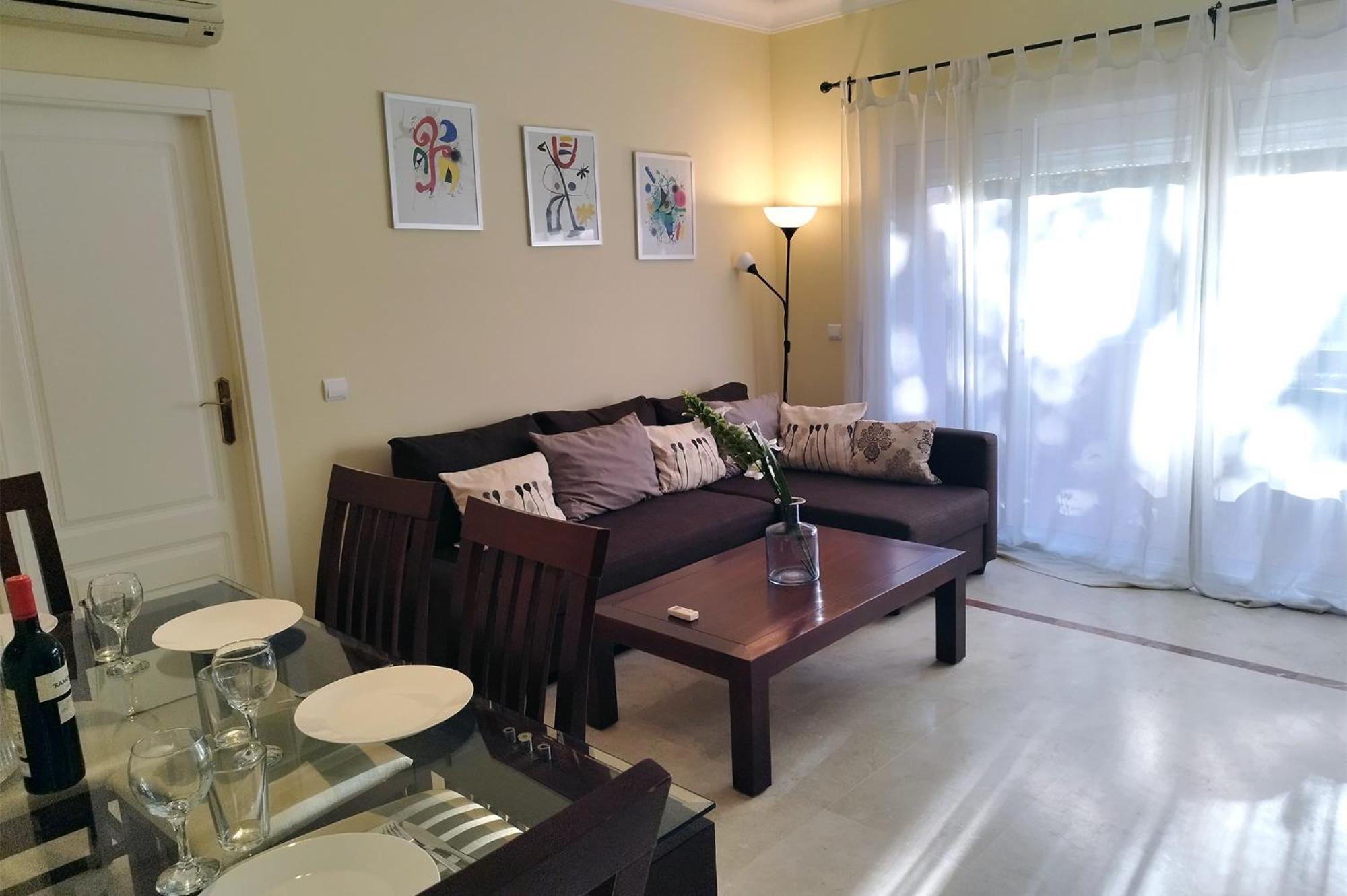 Fragata Apartamento Estepona Exterior foto