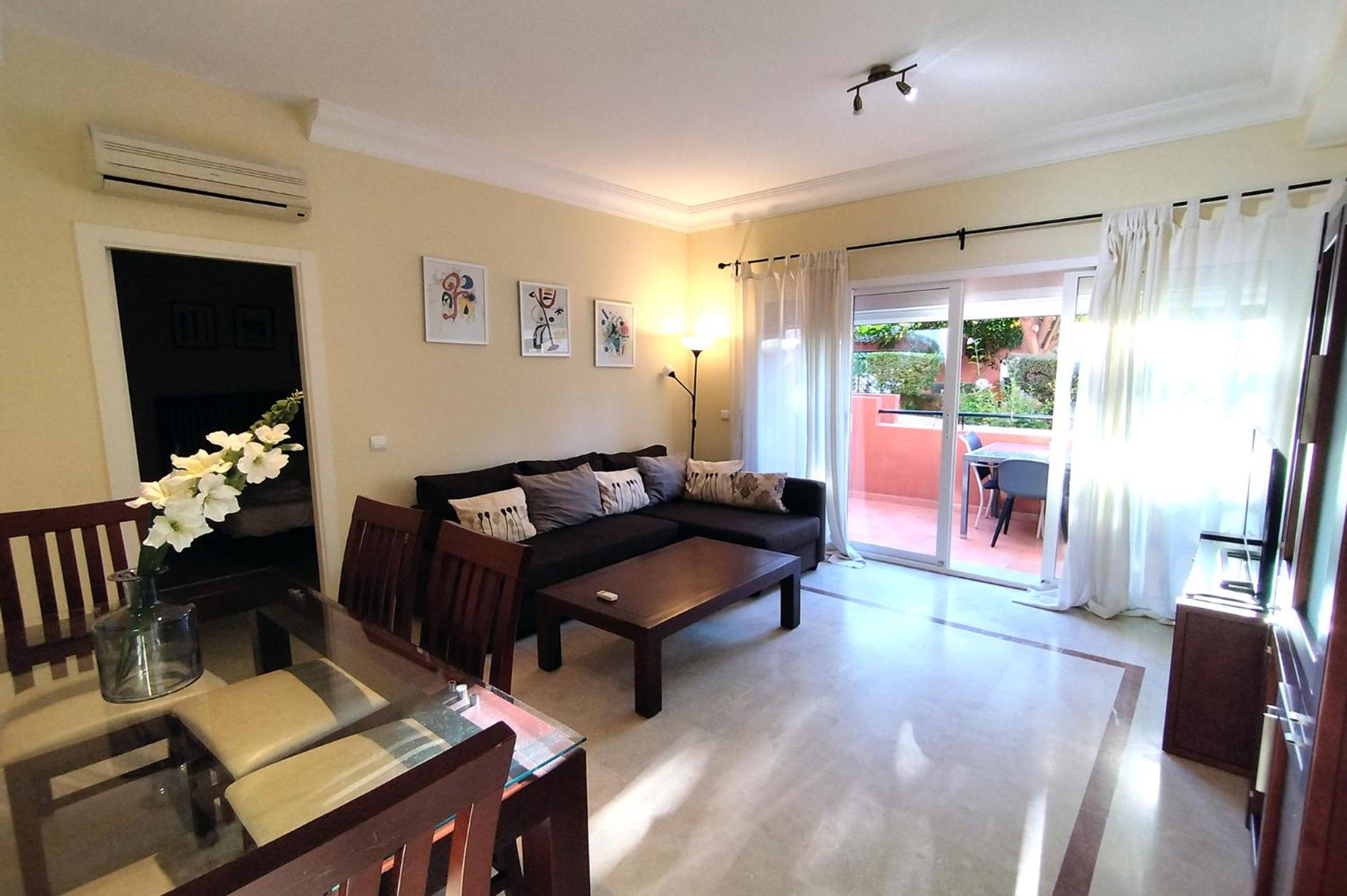 Fragata Apartamento Estepona Exterior foto