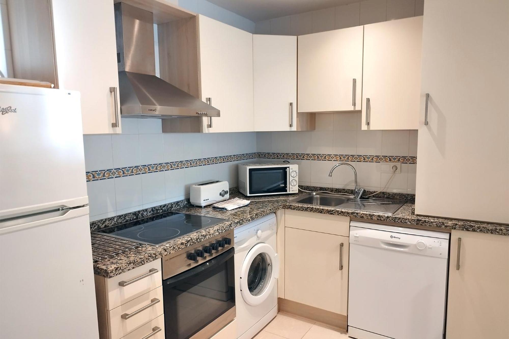 Fragata Apartamento Estepona Exterior foto