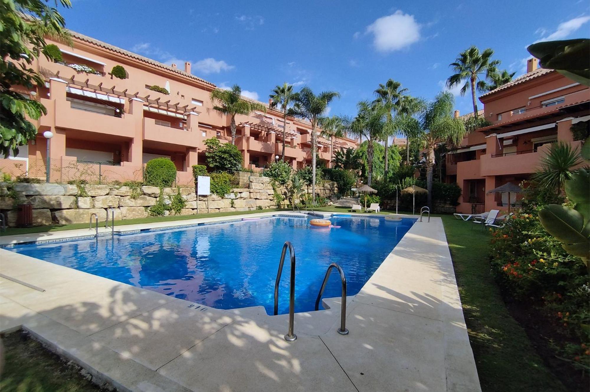 Fragata Apartamento Estepona Exterior foto