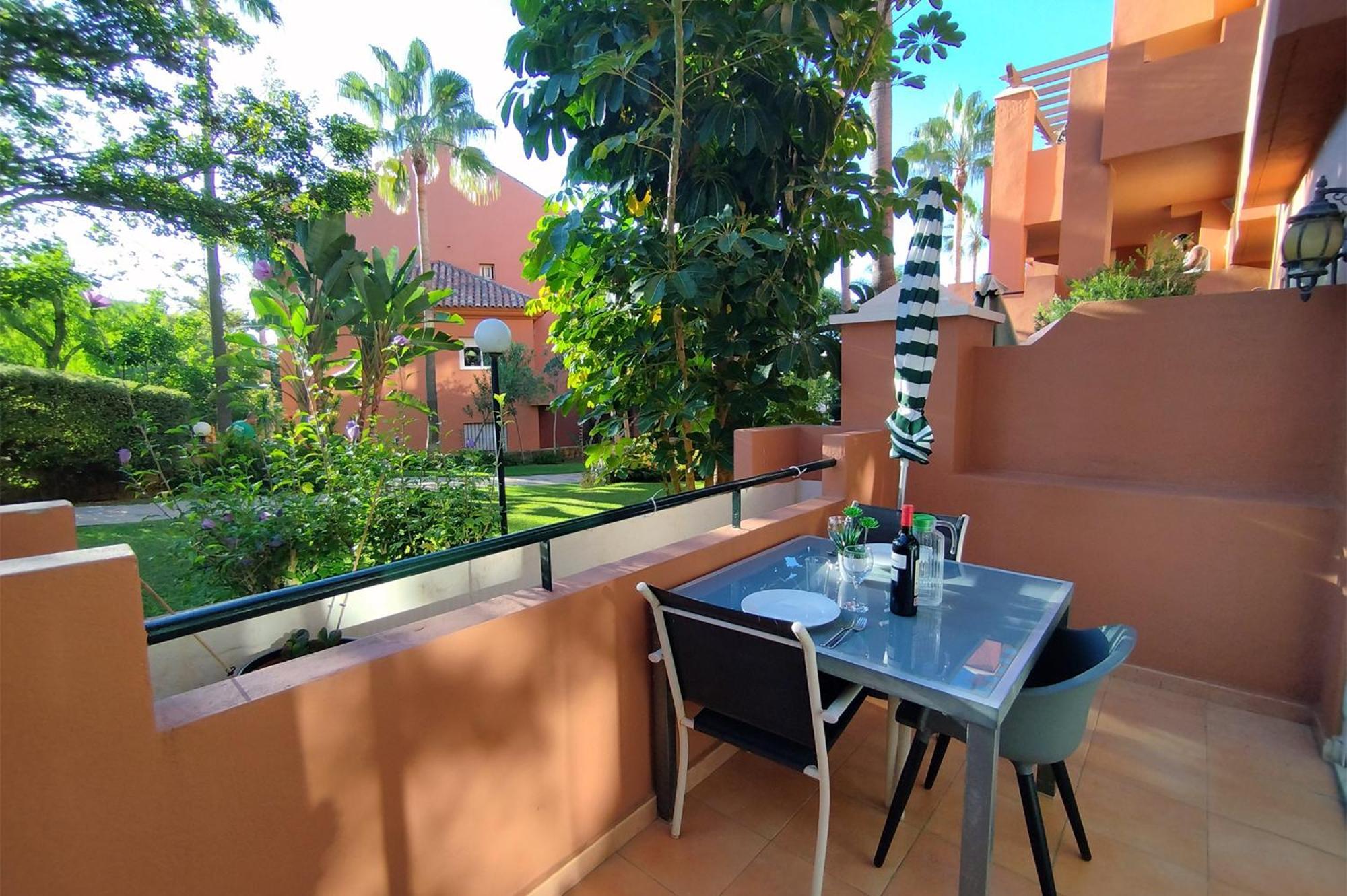 Fragata Apartamento Estepona Exterior foto