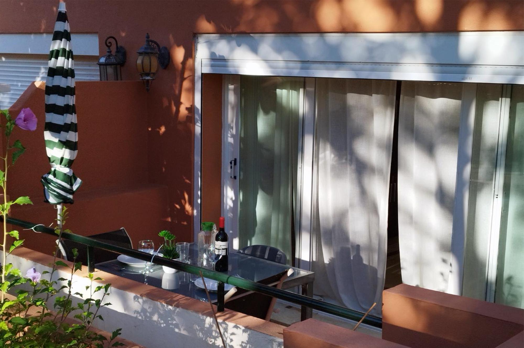 Fragata Apartamento Estepona Exterior foto