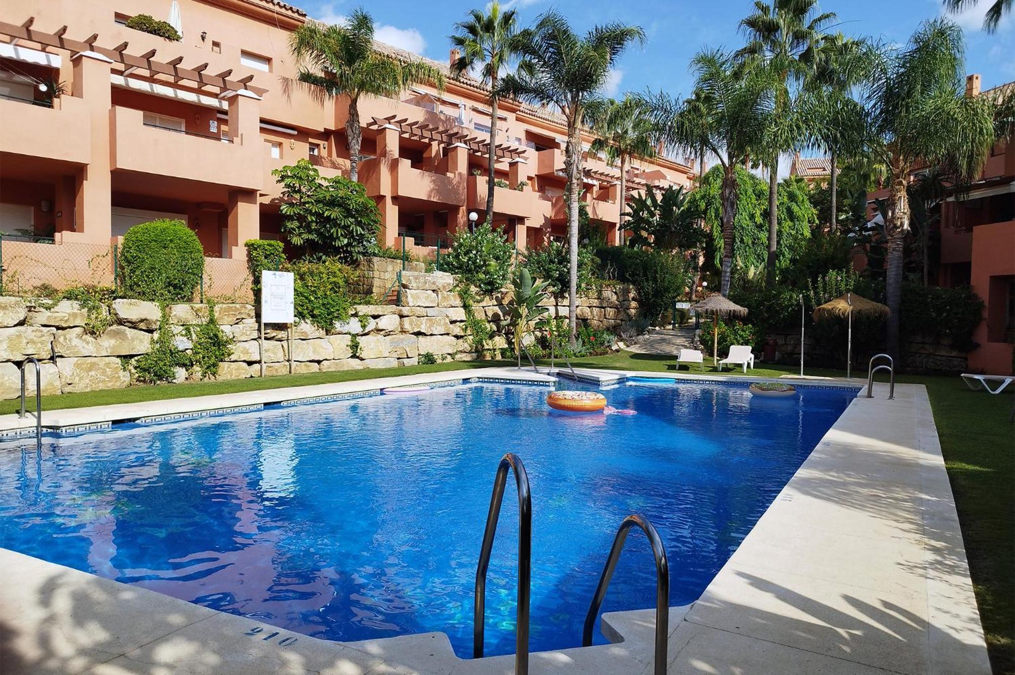 Fragata Apartamento Estepona Exterior foto