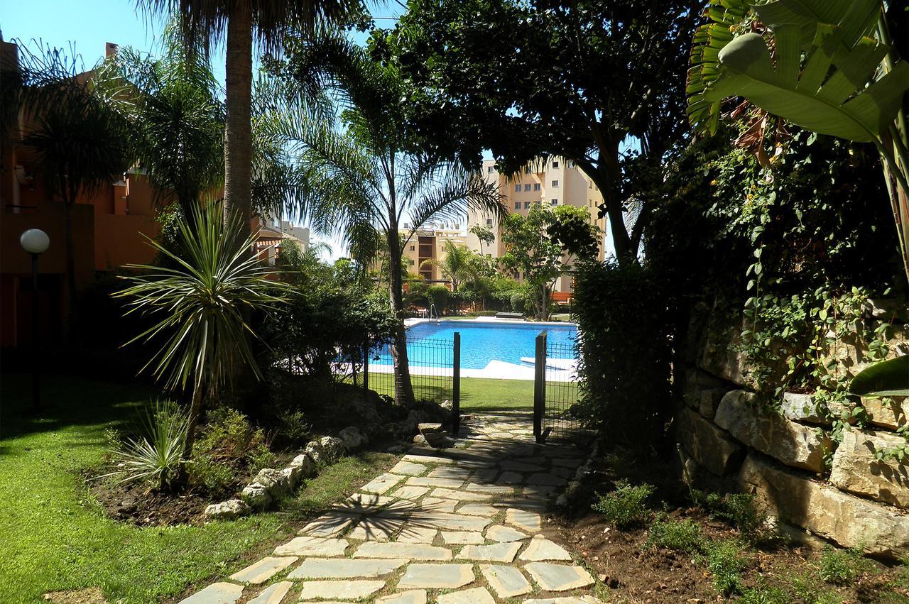 Fragata Apartamento Estepona Exterior foto