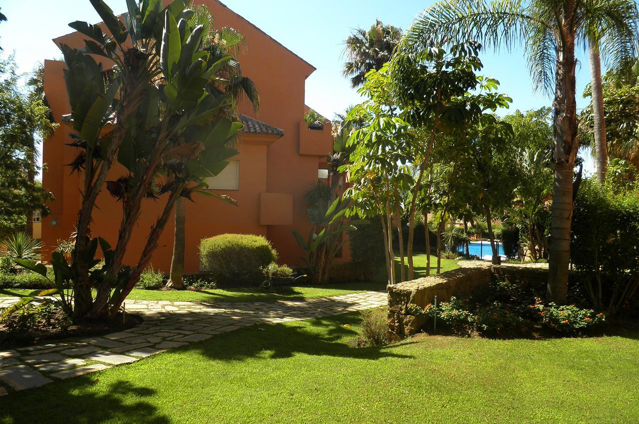 Fragata Apartamento Estepona Exterior foto
