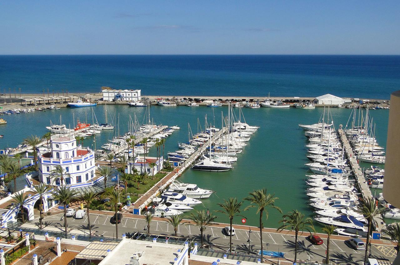 Fragata Apartamento Estepona Exterior foto