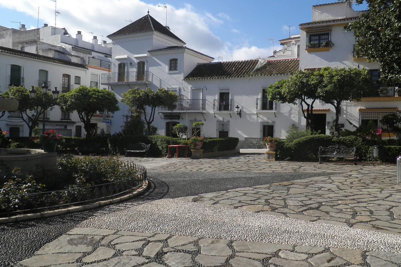 Fragata Apartamento Estepona Exterior foto