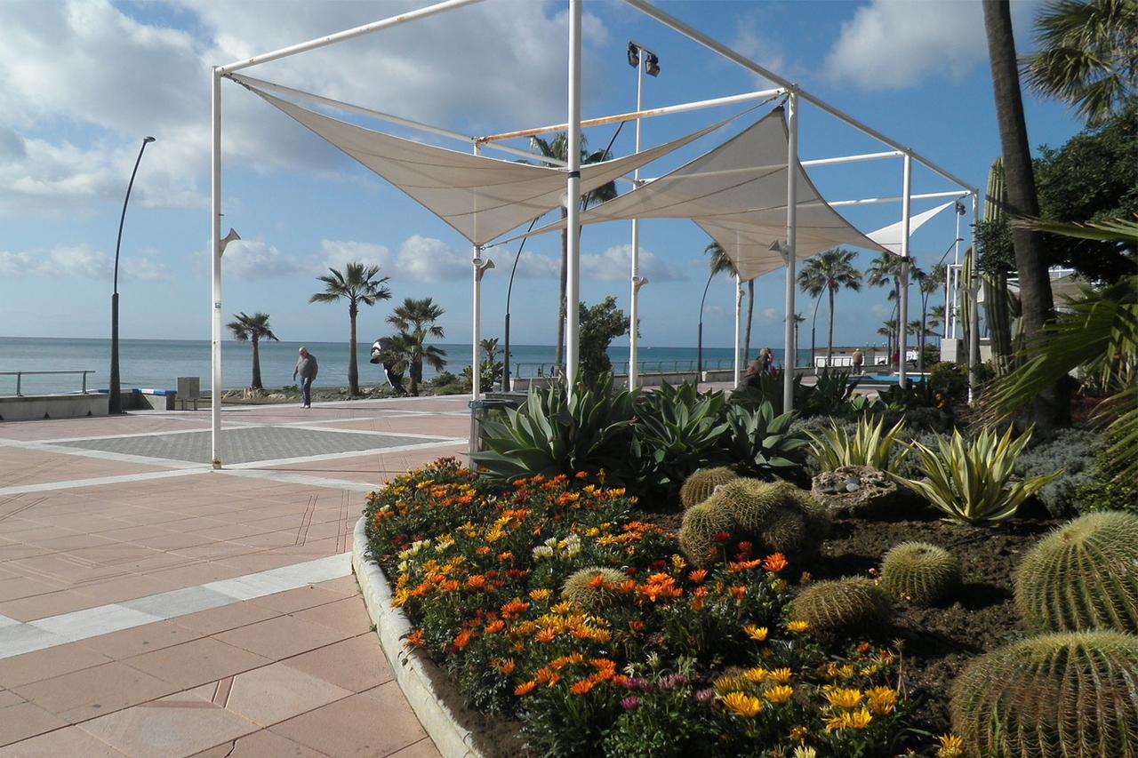 Fragata Apartamento Estepona Exterior foto