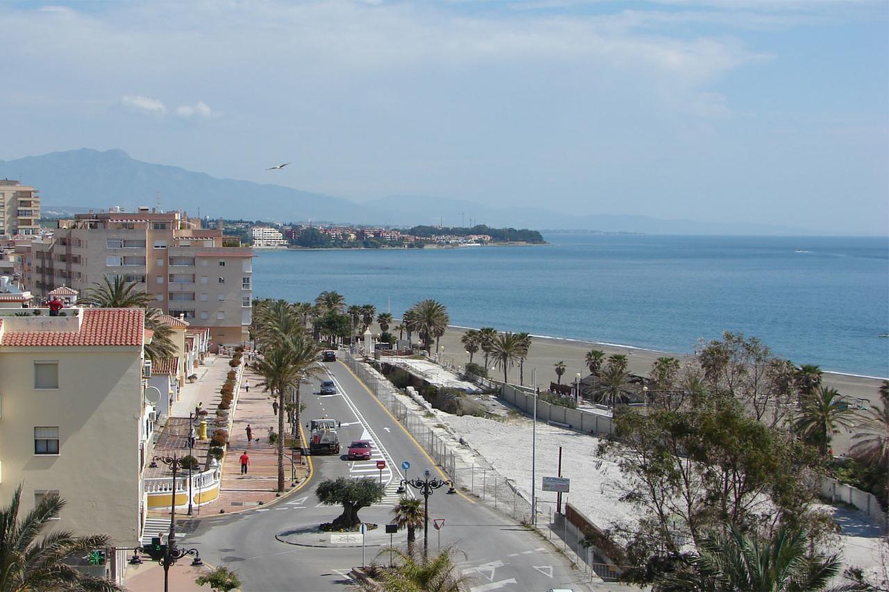 Fragata Apartamento Estepona Exterior foto