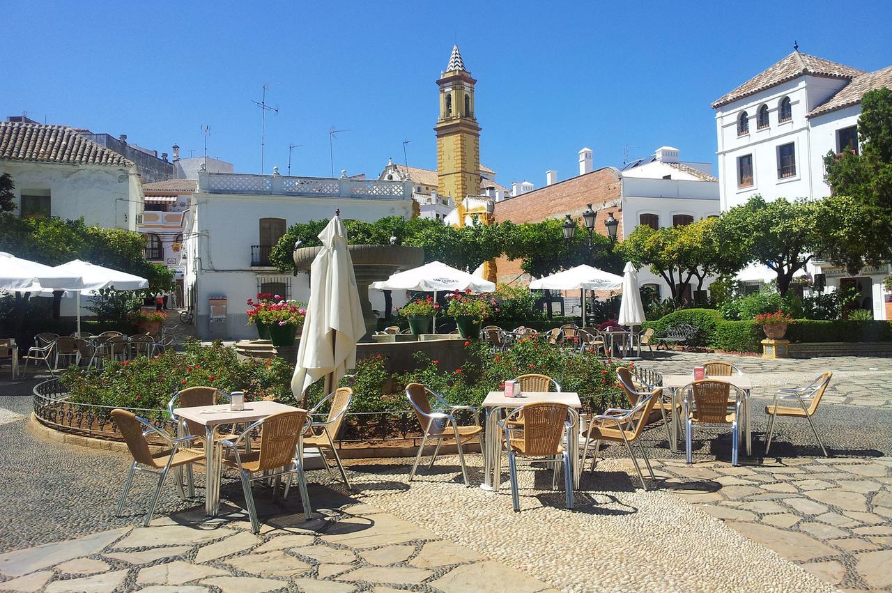 Fragata Apartamento Estepona Exterior foto
