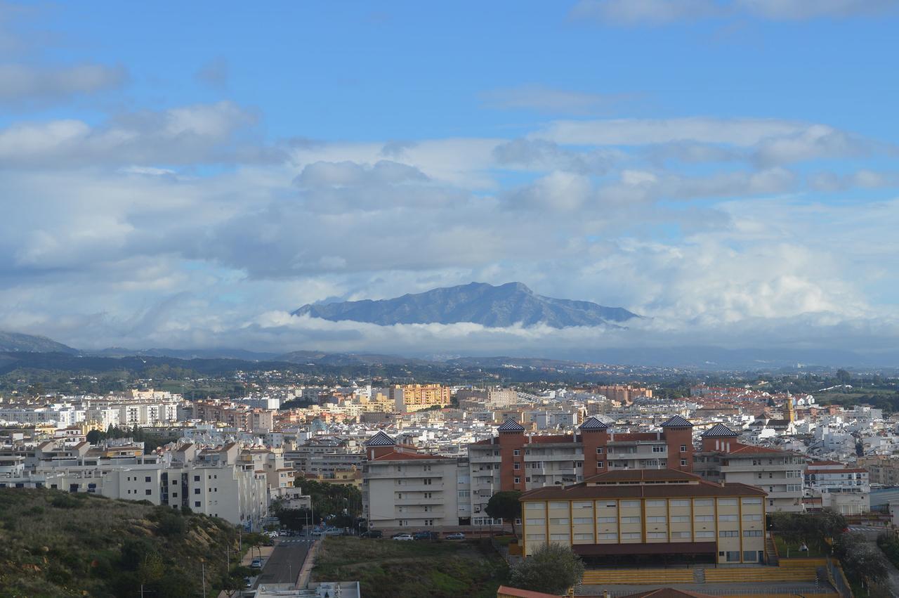 Fragata Apartamento Estepona Exterior foto